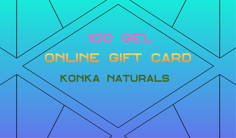 KONKA ONLINE GIFT CARD