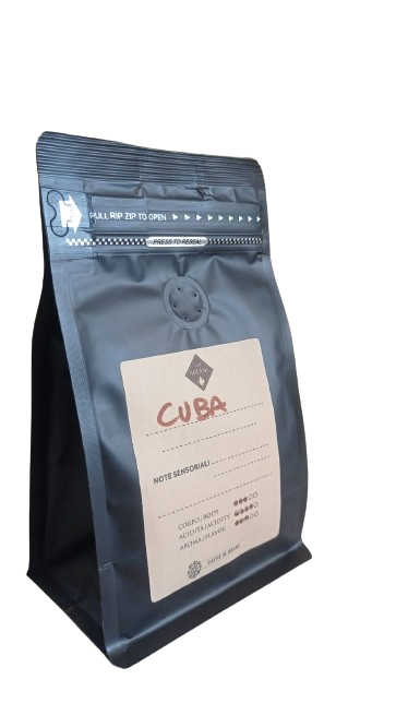 Cuba- small batch