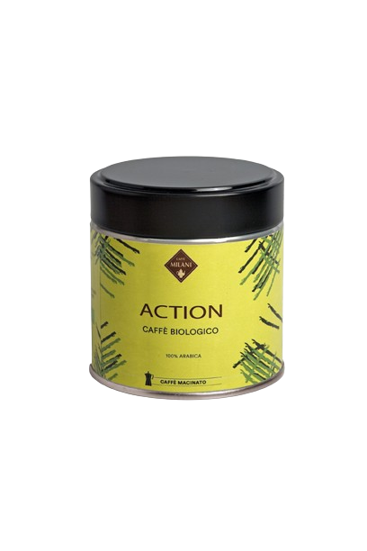 ACTION organic coffee