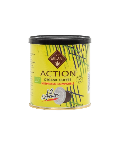 ACTION organic coffee