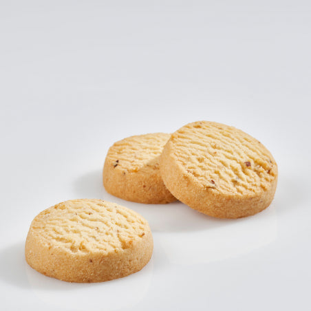 Shortbread n. 3 -Almond and Sicily's Lemon