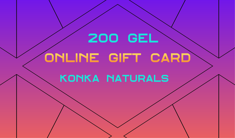 KONKA ONLINE GIFT CARD