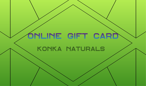 KONKA ONLINE GIFT CARD