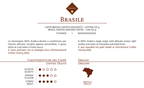 Brazil Santos Cereja Madura