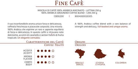 FINE COFFEE