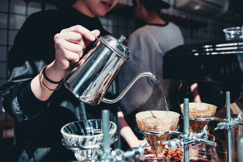 Welcome to the fascinating world of coffee!