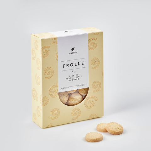Shortbread n. 2 -Traditional with butter