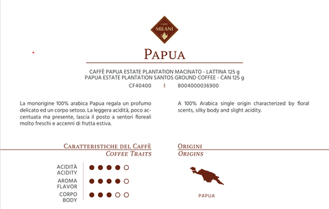 Papua Estate Plantation